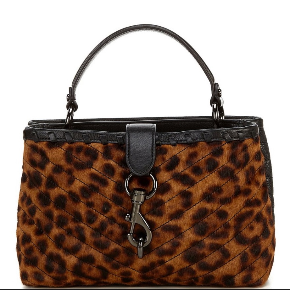 Rebecca Minkoff Edie Top Handle Satchel Crossbody